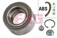 FAG 713 6680 80 Wheel bearing kit 713668080