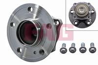 FAG 713 6680 90 Wheel bearing kit 713668090