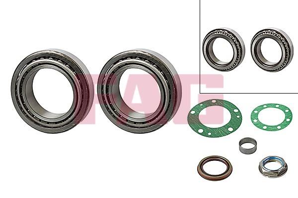 FAG 713 6791 10 Wheel bearing kit 713679110