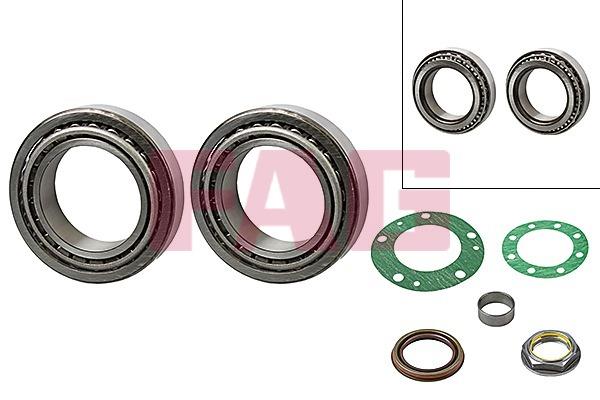 FAG 713 6791 00 Wheel bearing kit 713679100