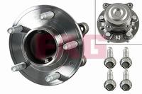 FAG 713 6451 50 Wheel bearing kit 713645150
