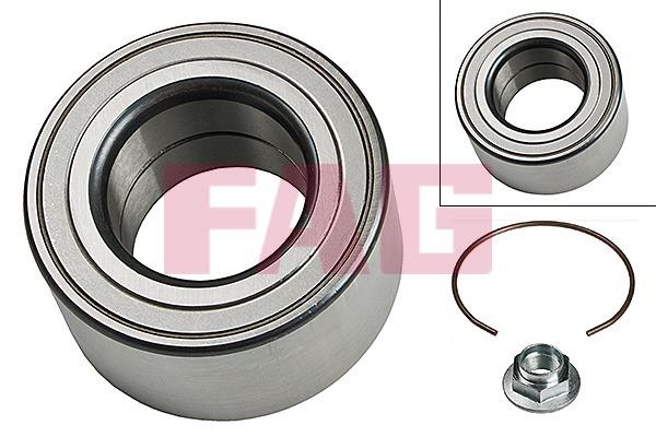 FAG 713 6268 00 Wheel bearing kit 713626800