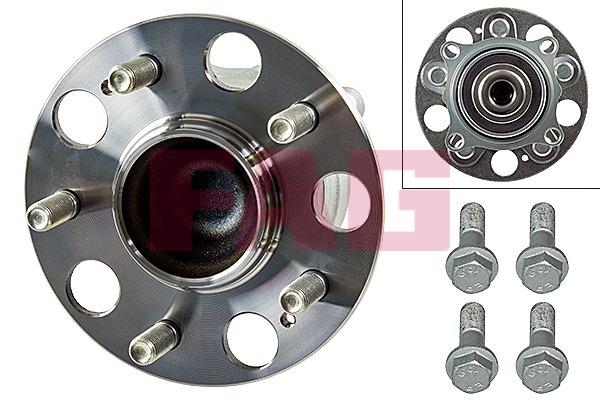 FAG 713 6270 80 Wheel bearing kit 713627080