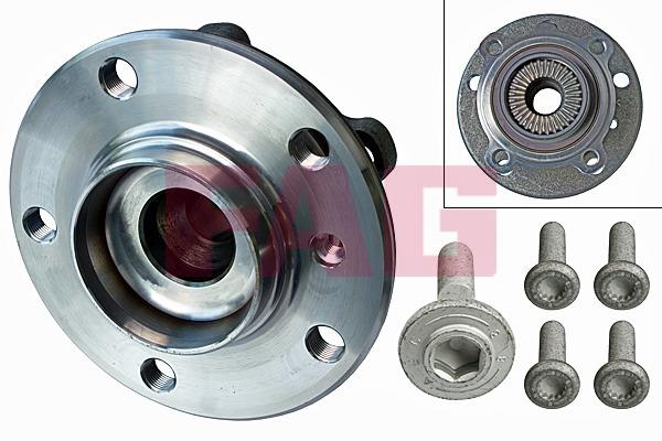 FAG 713 6495 90 Wheel bearing kit 713649590