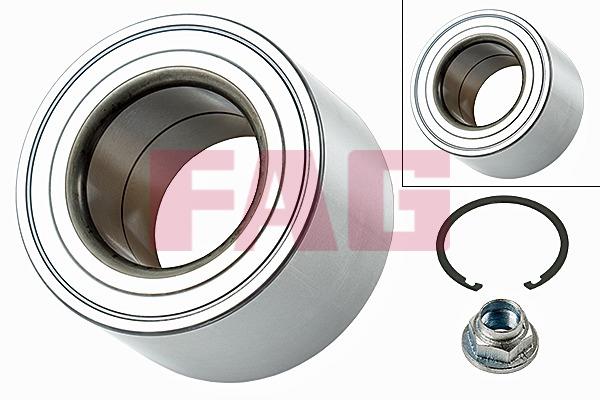 FAG 713 6158 30 Wheel bearing kit 713615830