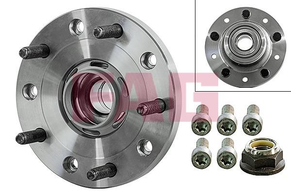 FAG 713 6791 50 Wheel bearing kit 713679150