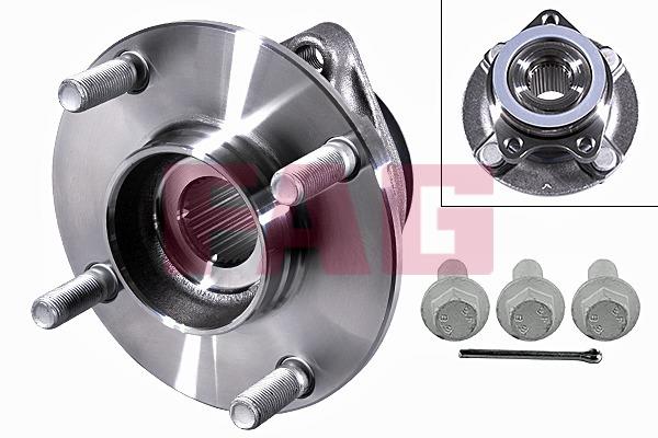 FAG 713 6330 30 Wheel bearing kit 713633030