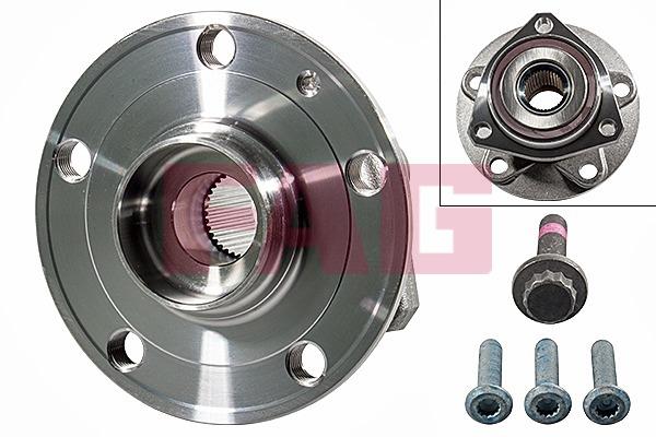 FAG 713 6109 90 Wheel bearing kit 713610990