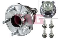 FAG 713 6451 40 Wheel bearing kit 713645140