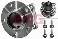 FAG 713 6506 60 Wheel bearing kit 713650660