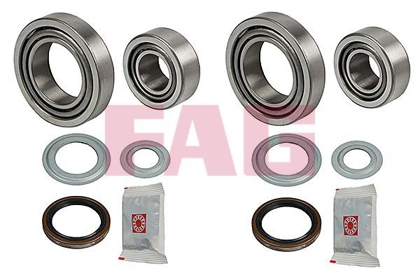 FAG 713 8065 10 Wheel bearing kit 713806510