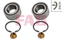 FAG 713 8060 10 Wheel bearing kit 713806010