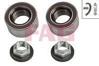 FAG 713 8059 10 Wheel bearing kit 713805910