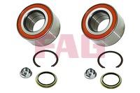 FAG 713 8061 10 Wheel bearing kit 713806110