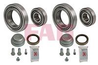 FAG 713 8063 10 Wheel bearing kit 713806310