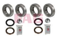 FAG 713 8054 10 Wheel bearing kit 713805410