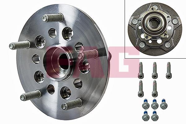 FAG 713 6791 30 Wheel bearing kit 713679130