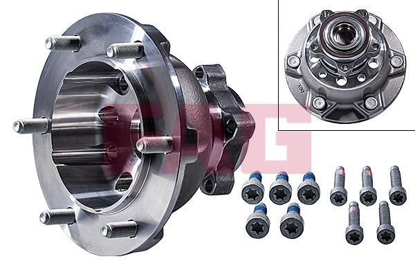 FAG 713 6791 40 Wheel bearing kit 713679140