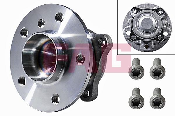 FAG 713 6496 50 Wheel bearing kit 713649650