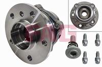 FAG 713 6496 60 Wheel bearing kit 713649660