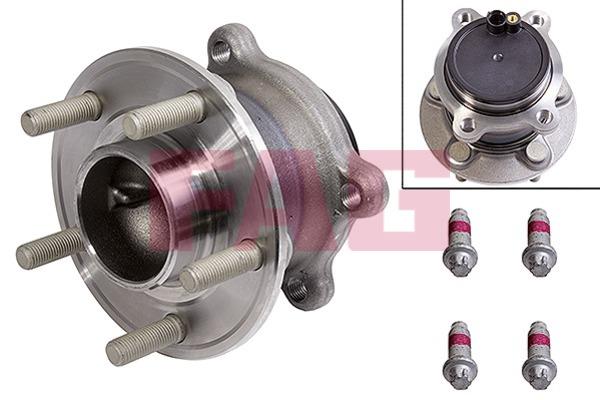 FAG 713 6791 80 Wheel bearing kit 713679180 713679180 FAG Wheel bearing kit