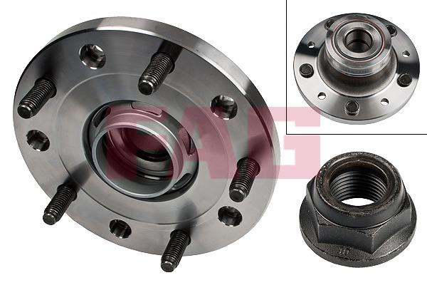 FAG 713 6789 20 Wheel bearing kit 713678920