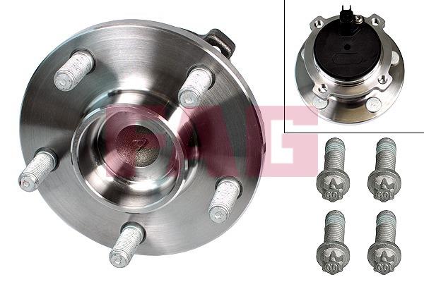 FAG 713 6789 40 Wheel bearing kit 713678940