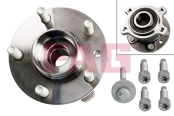 FAG 713 6789 80 Wheel bearing kit 713678980