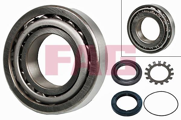 FAG 713 6790 90 Wheel bearing kit 713679090