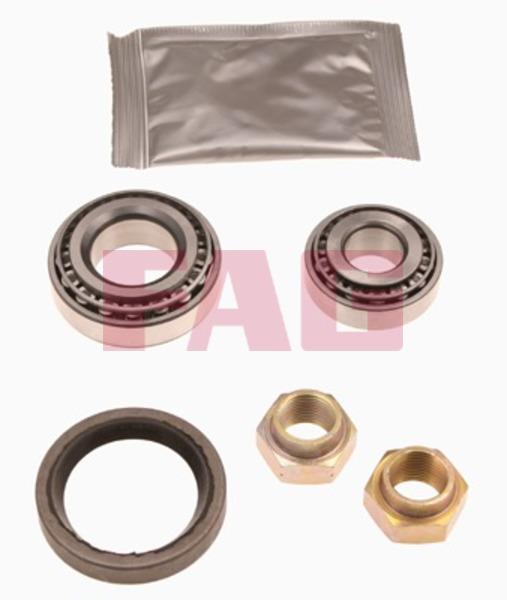 FAG 713 6901 50 Wheel bearing kit 713690150