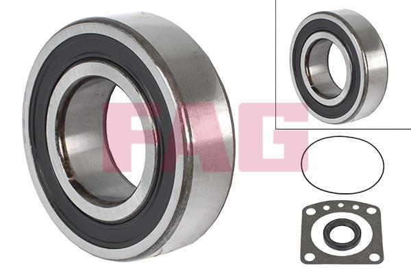 FAG 713 6901 80 Wheel bearing kit 713690180