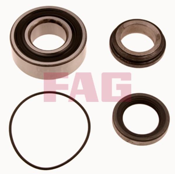 FAG 713 6902 00 Wheel bearing kit 713690200