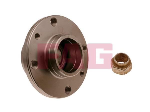 FAG 713 6902 20 Wheel bearing kit 713690220