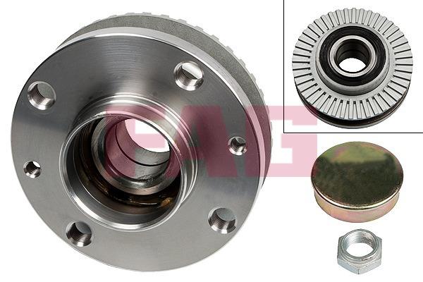 FAG 713 6906 00 Wheel bearing kit 713690600