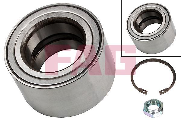 FAG 713 6909 60 Wheel bearing kit 713690960