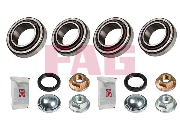 FAG 713 8002 10 Wheel bearing kit 713800210