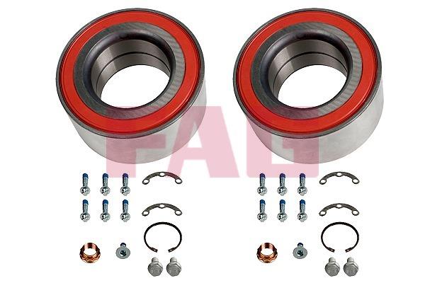 FAG 713 8004 10 Wheel bearing kit 713800410