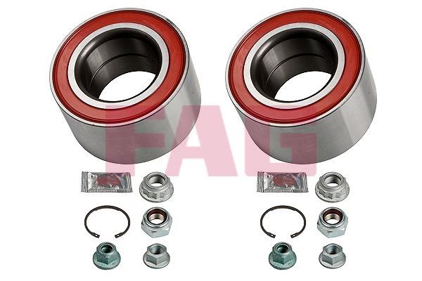  713 8006 10 Wheel bearing kit 713800610