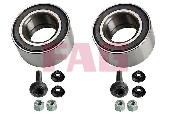 FAG 713 8007 10 Wheel bearing kit 713800710