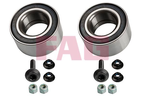 FAG 713 8007 10 Wheel bearing kit 713800710 713800710 FAG Wheel bearing kit