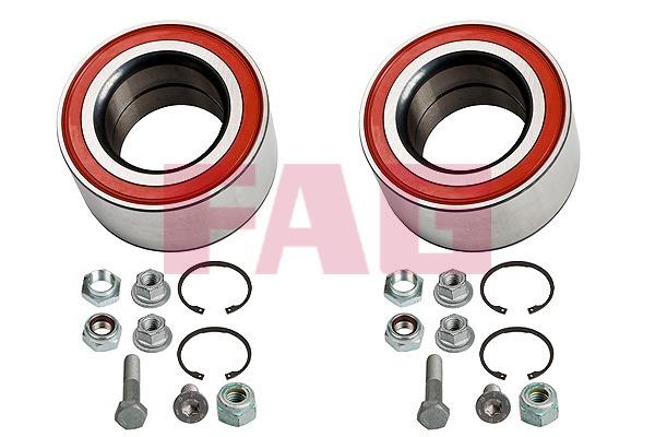 FAG 713 8008 10 Wheel bearing kit 713800810