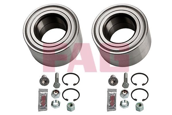 FAG 713 8011 10 Wheel bearing kit 713801110