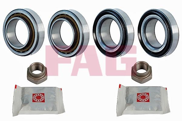 FAG 713 8017 10 Wheel bearing kit 713801710