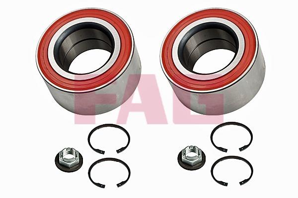 FAG 713 8019 10 Wheel bearing kit 713801910