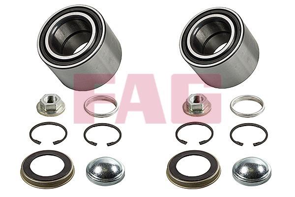 FAG 713 8025 10 Wheel bearing kit 713802510