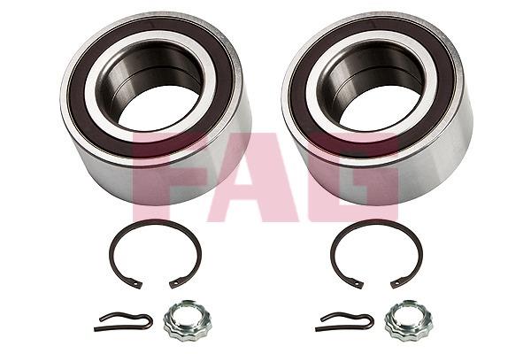 FAG 713 8036 10 Front Wheel Bearing Kit 713803610