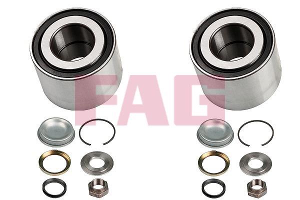 FAG 713 8038 10 Wheel bearing kit 713803810