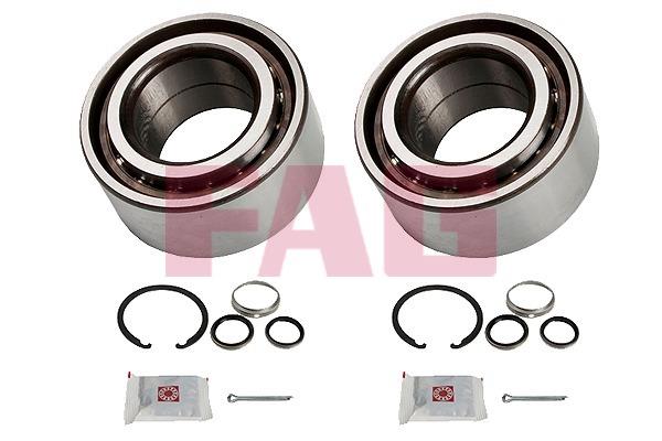 FAG 713 8050 10 Wheel bearing kit 713805010