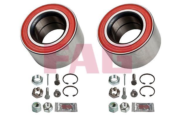 FAG 713 8052 10 Wheel bearing kit 713805210