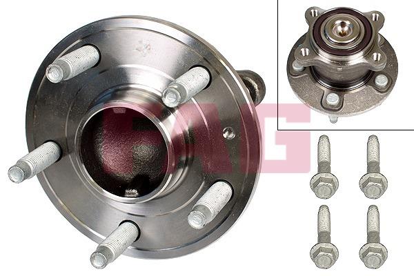 FAG 713 6451 30 Wheel bearing kit 713645130